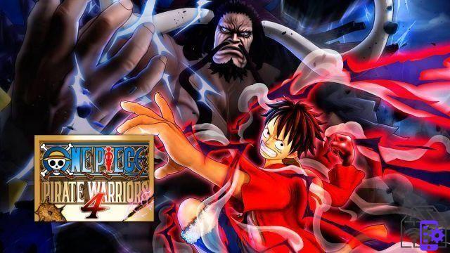 Revue de One Piece Pirate Warriors 4: loin de ce long 