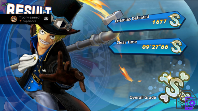 One Piece Pirate Warriors 4 review: away that long 