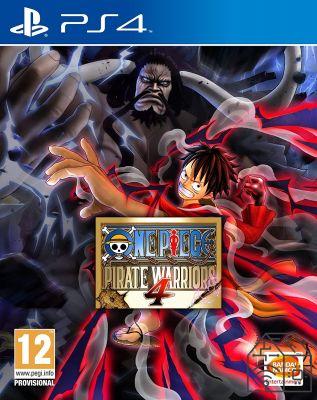 Revue de One Piece Pirate Warriors 4: loin de ce long 