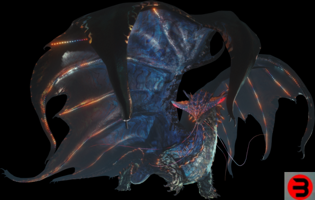 MHW: Iceborne - Alatreon announced during Developer Diary 5