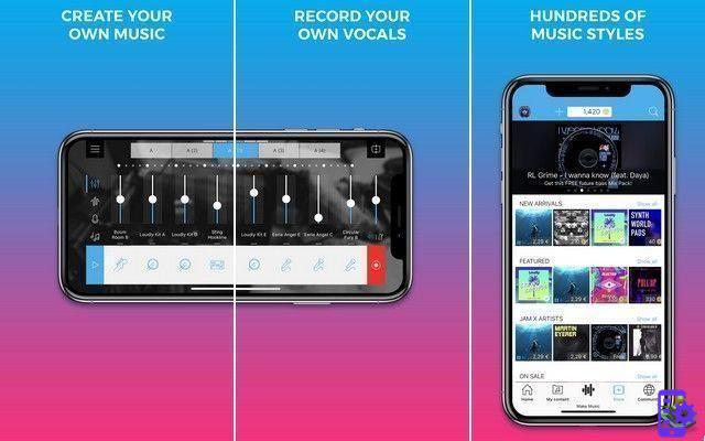 Las 10 mejores aplicaciones de edición de audio en iPhone