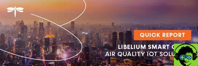 Libelium is looking for polluted cities to install its new air quality station based on Machine Learning technology for free