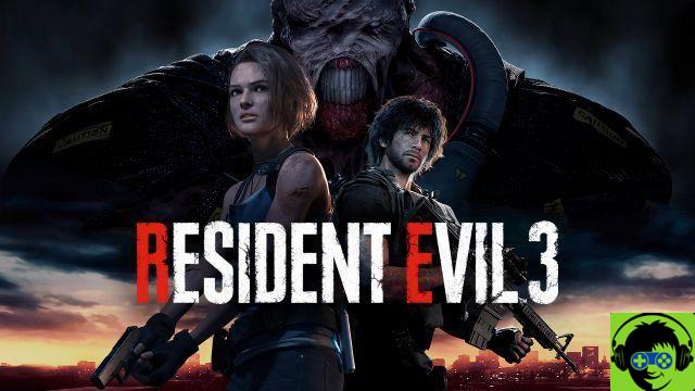 Guía Resident Evil 3 | Como Abrir Todas las Cerraduras