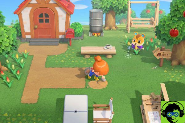 Cómo conseguir rosas azules en Animal Crossing: New Horizons