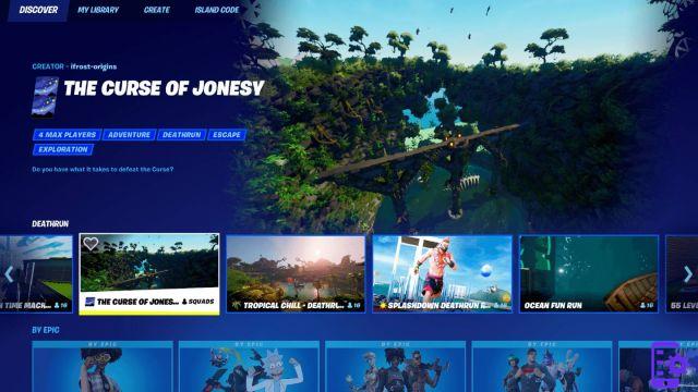 Come ottenere account gratuiti in Fortnite