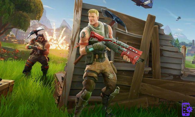 Comment obtenir des comptes gratuits dans Fortnite