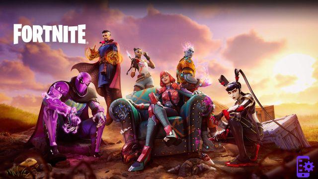 Comment obtenir des comptes gratuits dans Fortnite