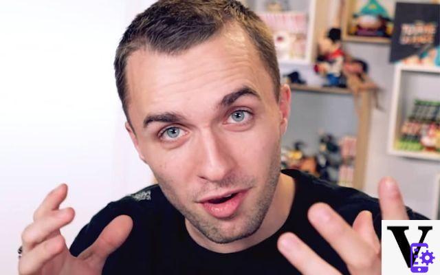 YouTube: Squeezie is no longer banned from the platform (already!)