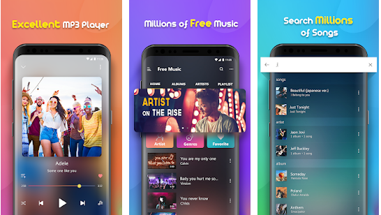 Les meilleures applications pour écouter de la musique sans internet