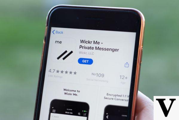 Amazon acquires Wickr, the encrypted messaging app