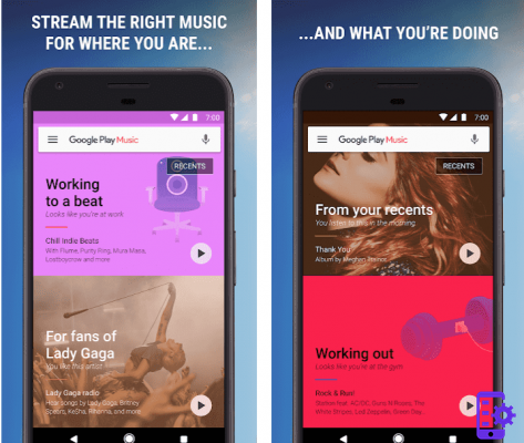 Le migliori app per ascoltare la musica