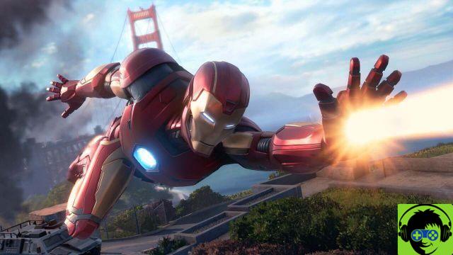 Marvel's Avengers - Mejores construcciones y habilidades de Iron Man