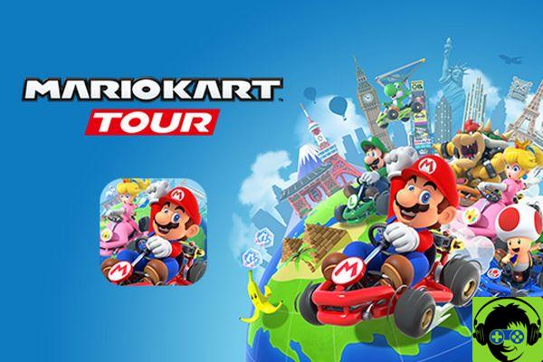 Todos os erros de código auxiliar no Mario Kart Tour e possíveis correções