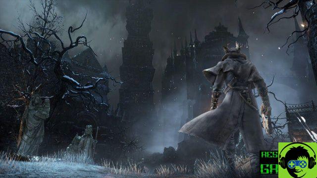 Bloodborne - Guía de Finales + Final Alternativo