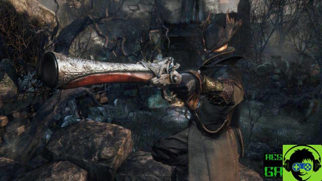 Bloodborne - Meilleur Équipement, Armes, Vêtements, Outils