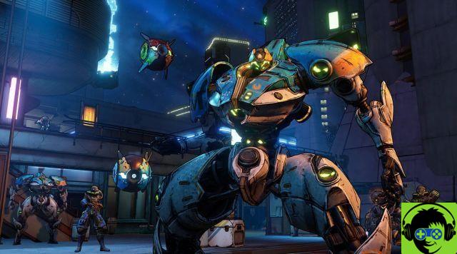 Borderlands 3: Raiders of the Lost Rock Bomba de tubo de porcelana