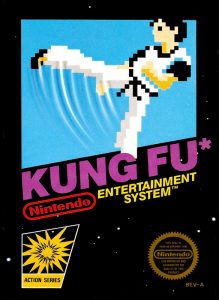 Trucos y códigos de Kung-Fu NES