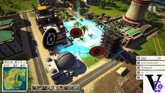 Tropico 5 is the new free Christmas game from the Epic Games Store