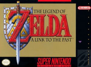 The Legend of Zelda: A Link to the Past Solution et astuces SNES