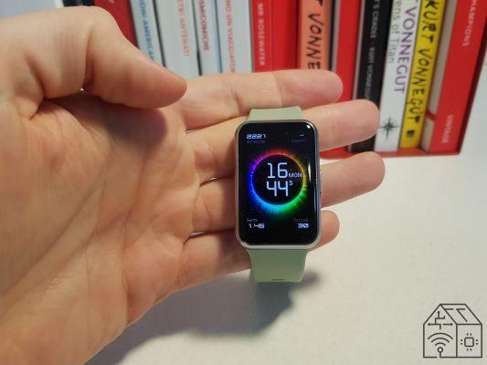 Revisão do Huawei Watch Fit: seu personal trainer de pulso