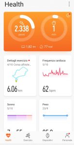 Revisão do Huawei Watch Fit: seu personal trainer de pulso