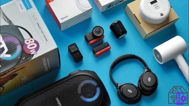 Les meilleurs gadgets technologiques à emporter avec vous cet été