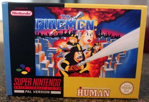 Astuces et codes de The Firemen SNES