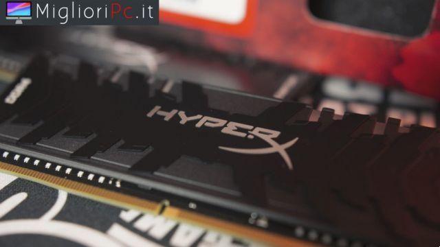 HyperX Predator DDR4 RGB 3600 Mhz • Mémoire RAM révisée pour les jeux