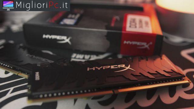 HyperX Predator DDR4 RGB 3600 Mhz • Recensione memory RAM da gaming