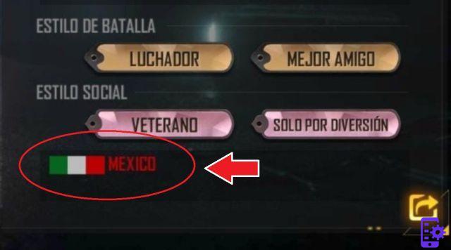 ¿Cómo poner colores en la descripción de Free Fire?