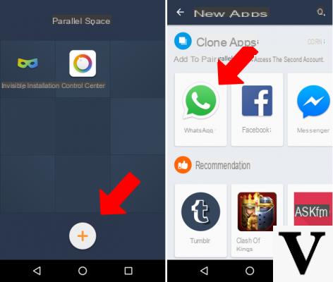 WhatsApp Dual SIM: come usare 2 account