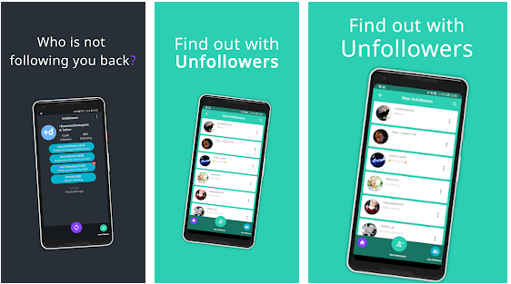 The best apps to see unfollows