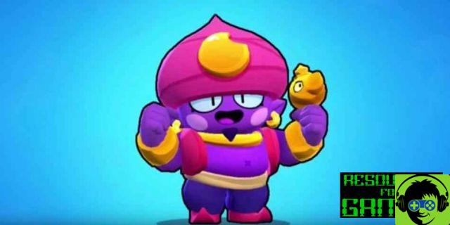 Brawl Stars | Cómo Desbloquear a Eugenio, Estadísticas