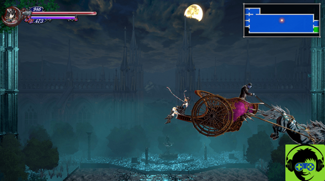 Bloodstained: Ritual of the Night review