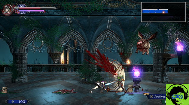 Bloodstained: Ritual of the Night revisión