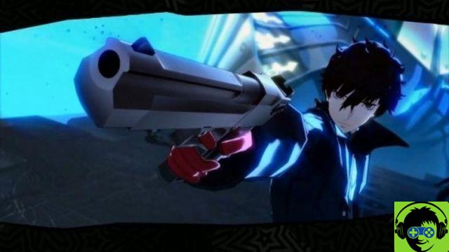 Persona 5 Strikers - Guía completa de armas