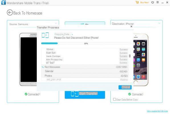 Transfer Phonebook Contacts from Android to iPhone | androidbasement - Official Site