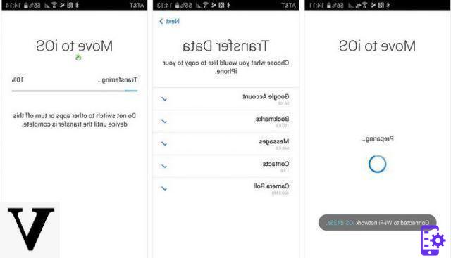 Transfer Phonebook Contacts from Android to iPhone | androidbasement - Official Site