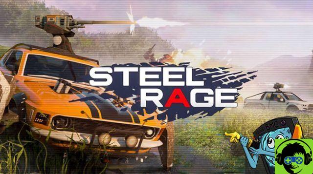 Steel Rage: Robot Cars PVP Shooter Warfare Revisión