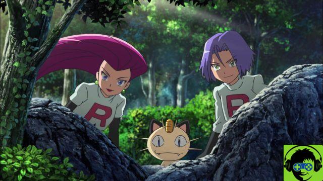 ¿Jessie y James vendrán a Pokémon Go?