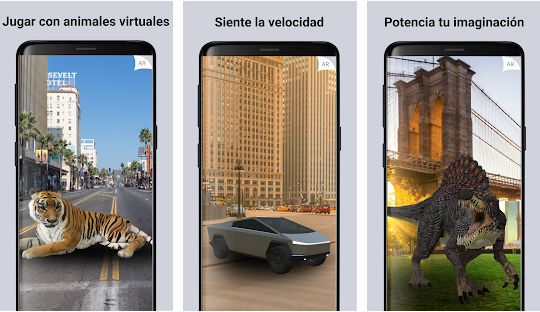 The best apps to see augmented reality