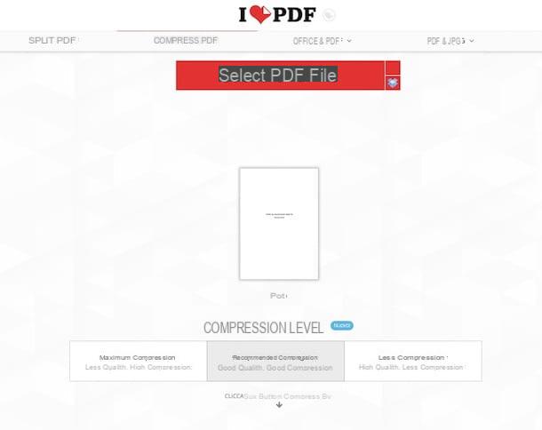 Comment alléger un PDF