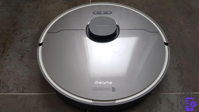 The Dreame Bot Z10 Pro review, great cleaning effortlessly