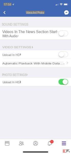 Comment télécharger des photos HD sur Facebook