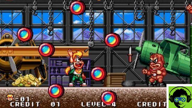 Spinmaster Neo Geo cheats and codes