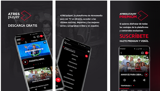 Las mejores apps para ver telenovelas en Android