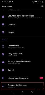 Habilitar el modo oscuro de YouTube sin raíz o APK modificado