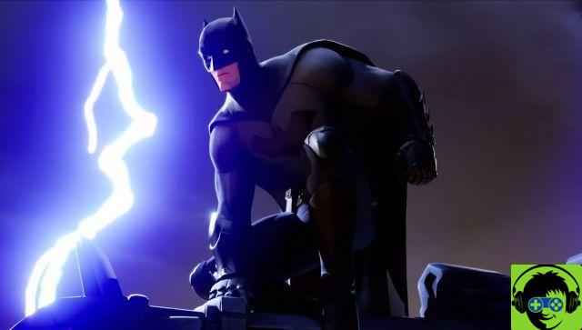Fortnite Batman: todas las ubicaciones de Bat Signal