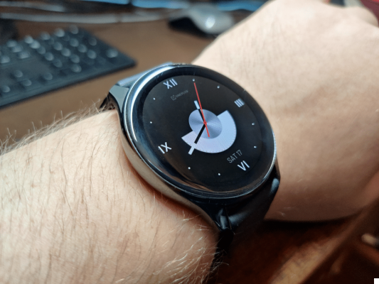 OnePlus Watch: muy 'reloj', no muy 'inteligente'