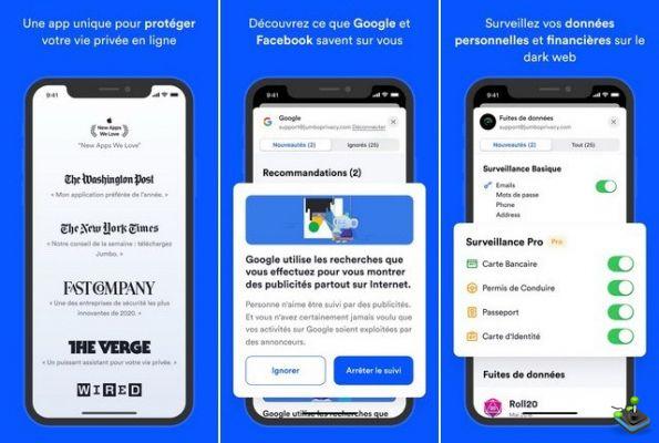 Le migliori app per la privacy per iPhone